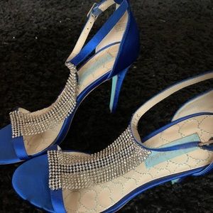 Betsey Johnson shoes